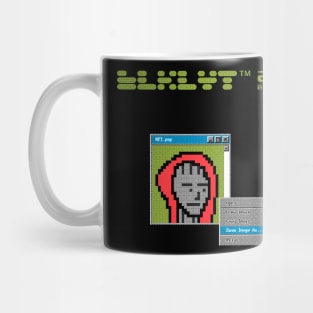 BLKLYT/40 - SAVE IMAGE AS Mug